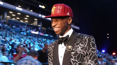 NBA Draft: Canadian Andrew Wiggins is top pick .